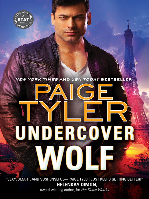 Title details for Undercover Wolf by Paige Tyler - Available